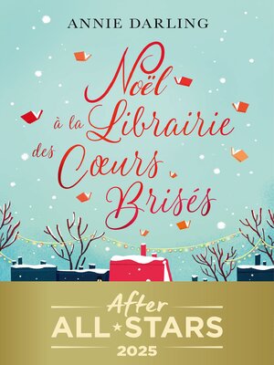 cover image of Noël à la librairie des coeurs brisés